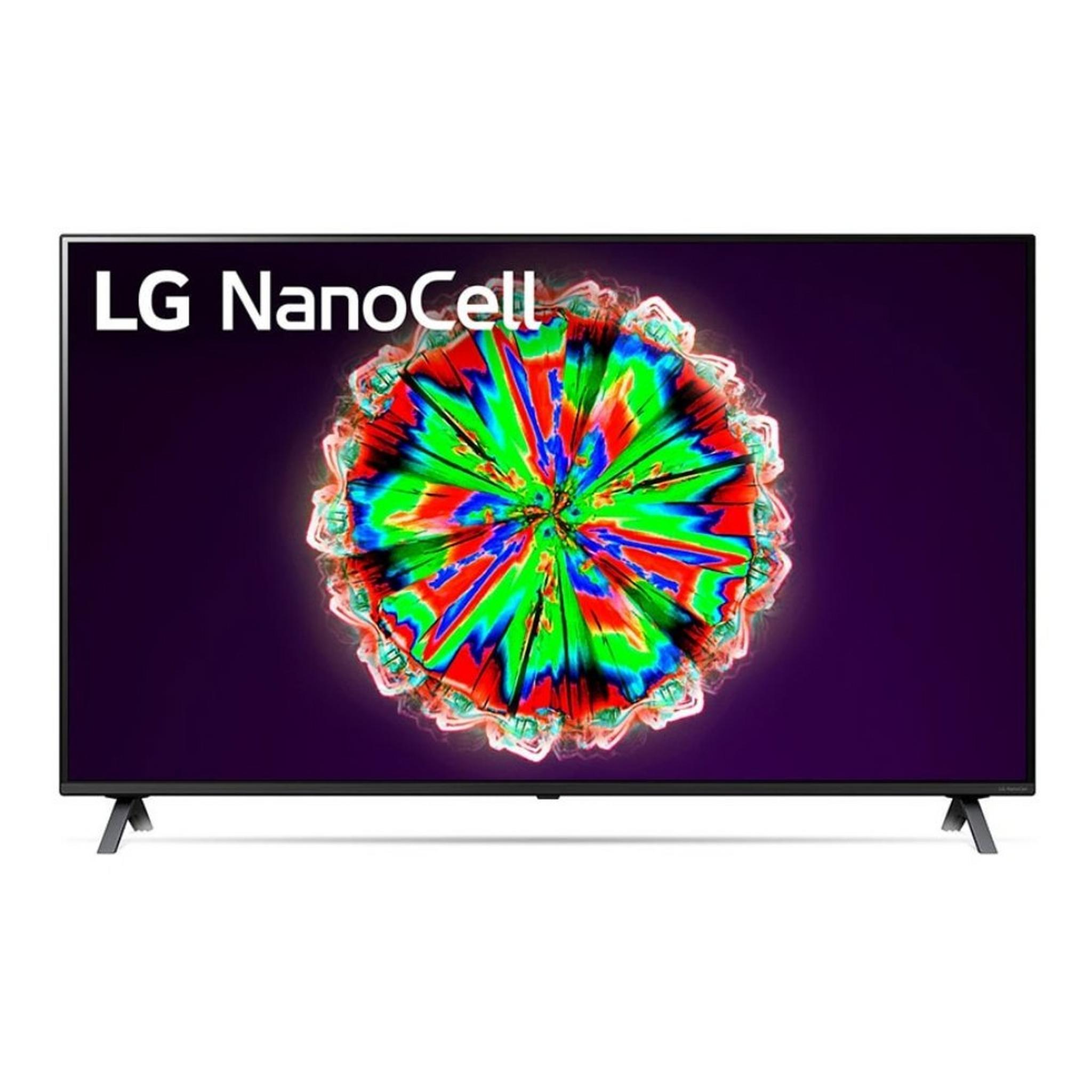 LG NanoCell LED 65-inch TV (NANO80)