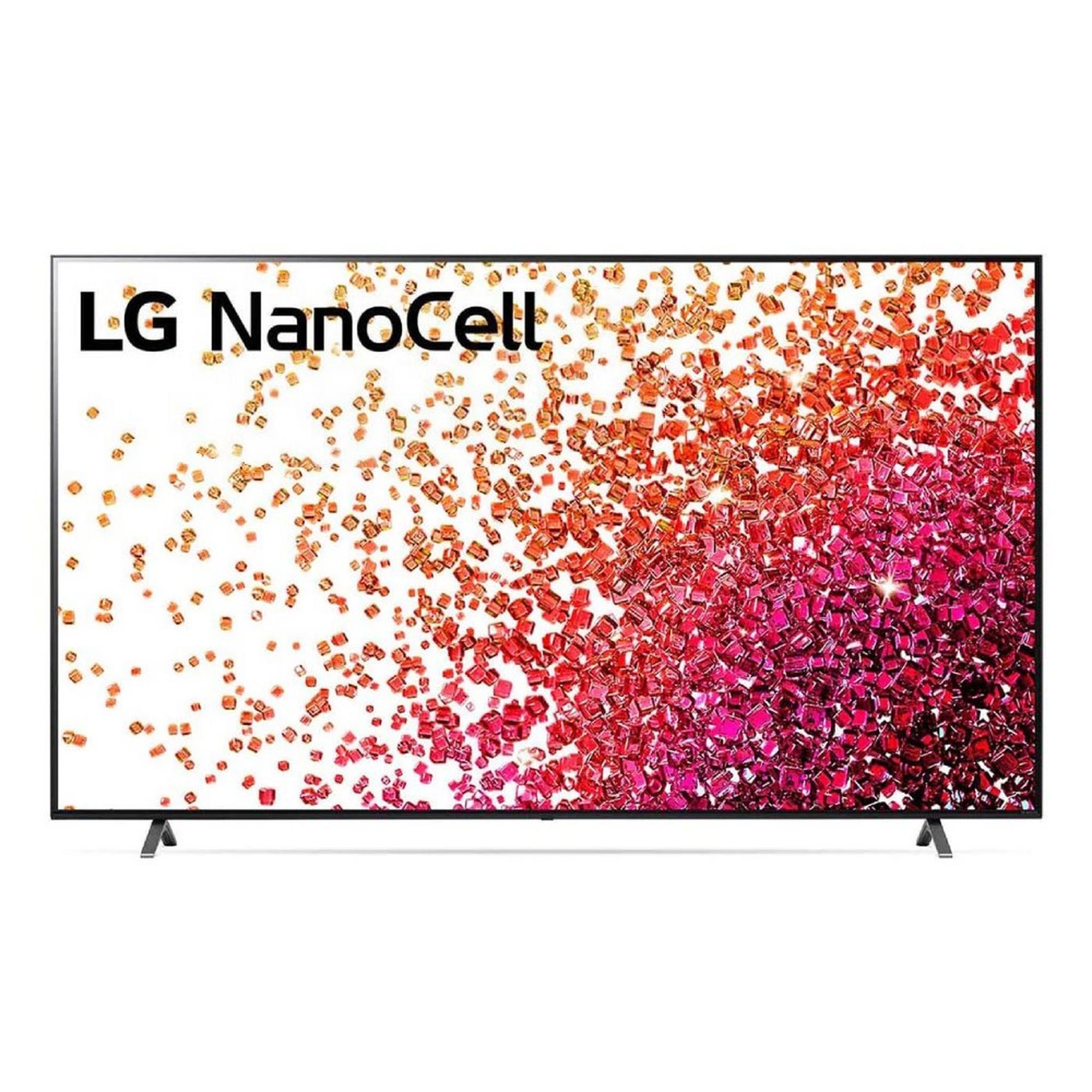 LG 86-inch NanoCell 4K LED TV (86NANO75)