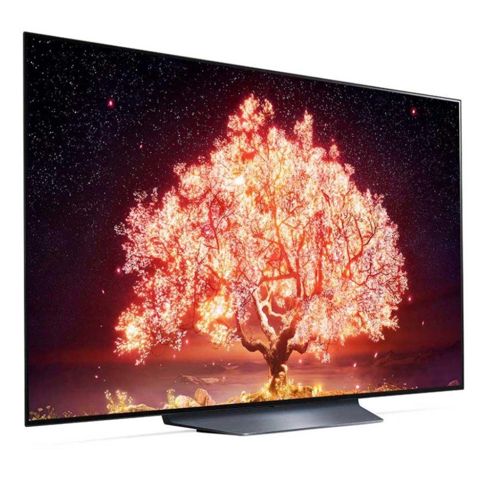 تلفزيون ذكي او ال اي دي 4كي بحجم 55 بوصة من ال جي (OLED55B1)