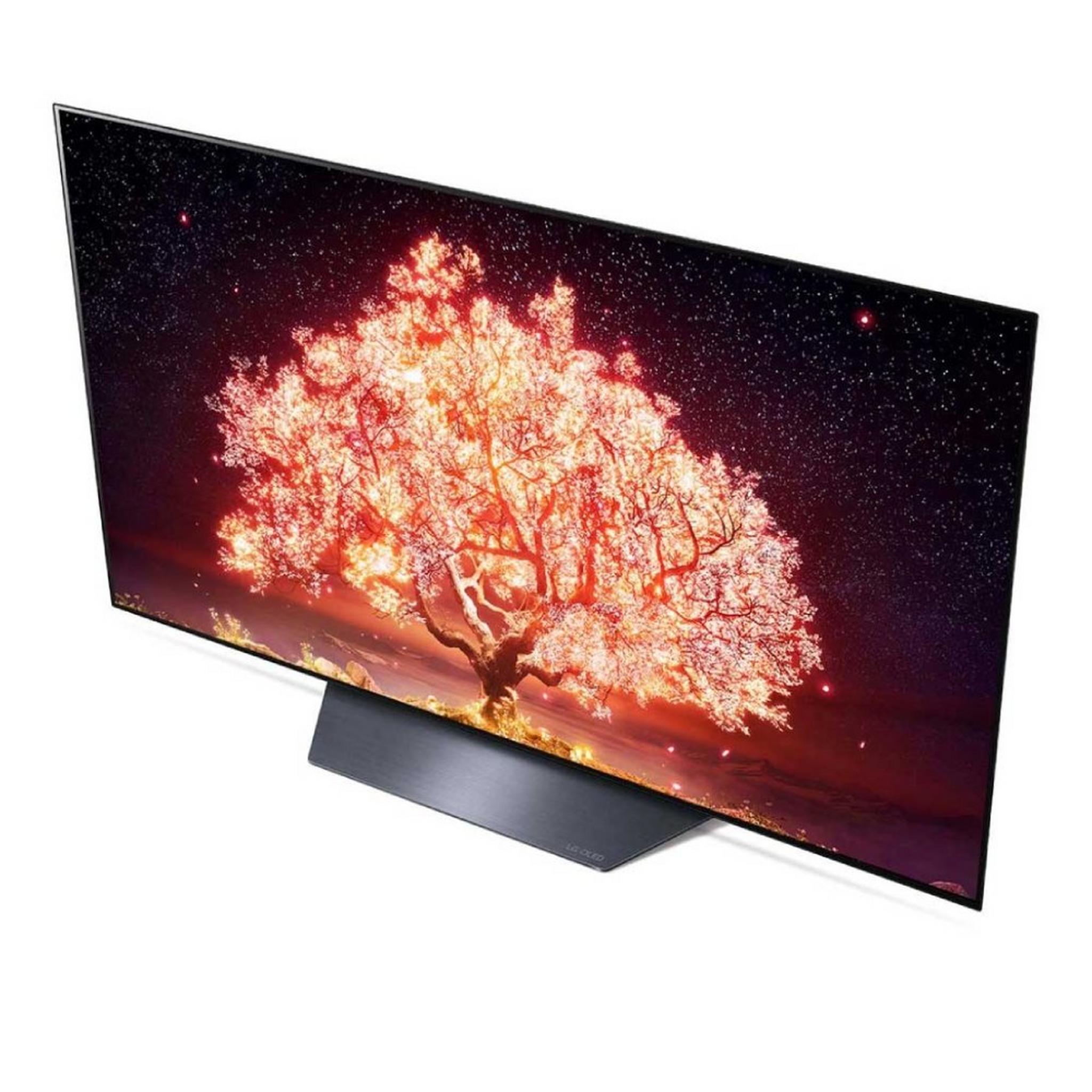 تلفزيون ذكي او ال اي دي 4كي بحجم 65 بوصة من ال جي (OLED65B1)