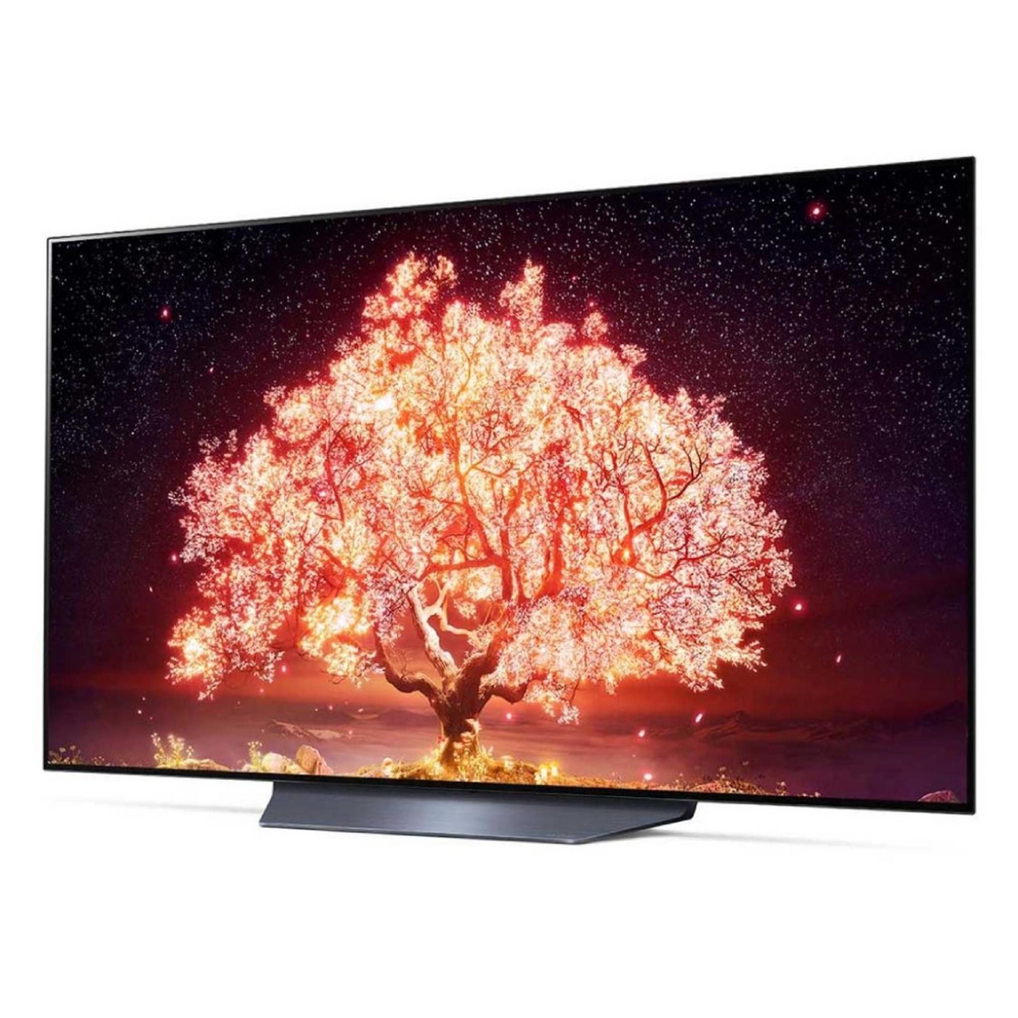 LG 65-inch 4K Smart OLED TV (OLED65B1)