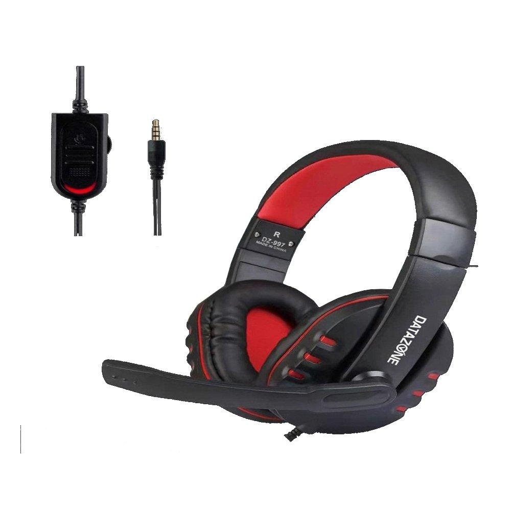 حزمة 4 في 1 من داتازون، لوحة مفاتيح ، ماوس ، سماعة رأس ، لوحة ماوس