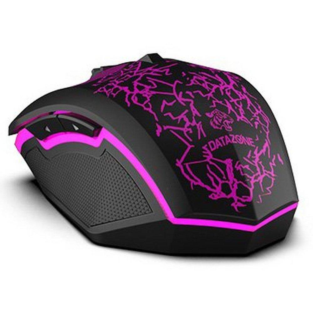 حزمة 4 في 1 من داتازون، لوحة مفاتيح ، ماوس ، سماعة رأس ، لوحة ماوس