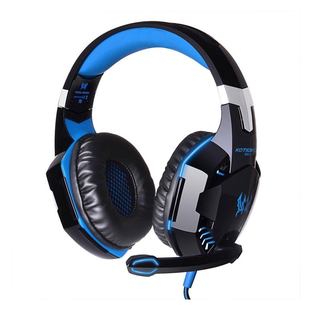 Datazone USB Gaming Headset prices in Kuwait Shop online Xcite