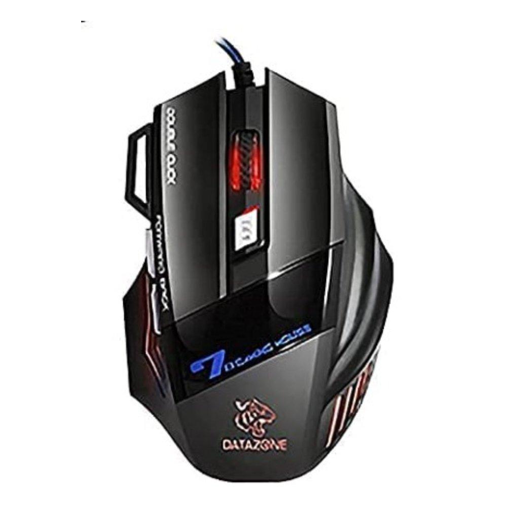 Datazone RGB Gaming Keyboard and Mouse (AN-300)