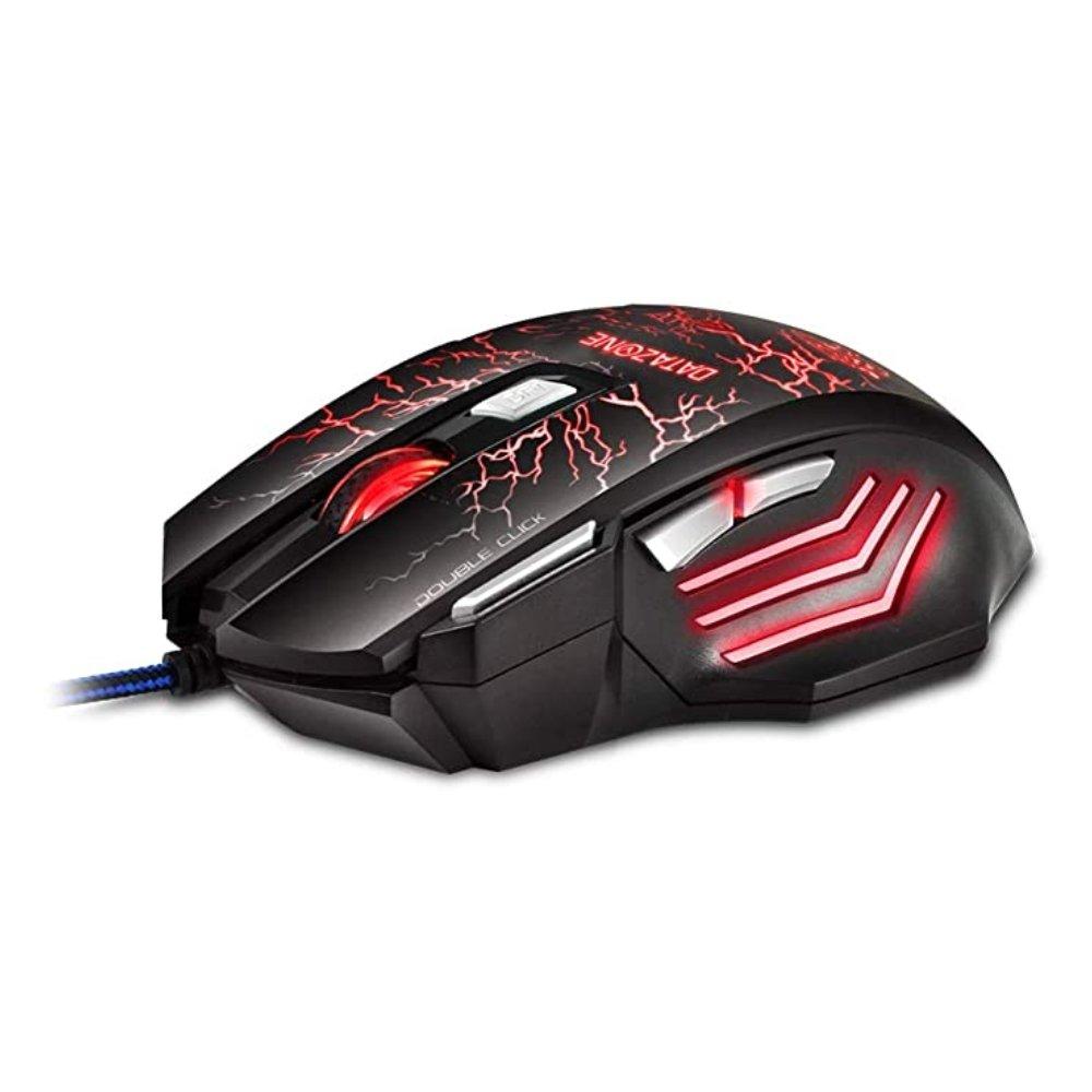 Datazone RGB Gaming Mouse price in Kuwait Shop online Xcite
