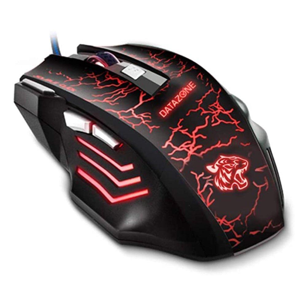 Datazone RGB Gaming Mouse price in Kuwait Shop online Xcite