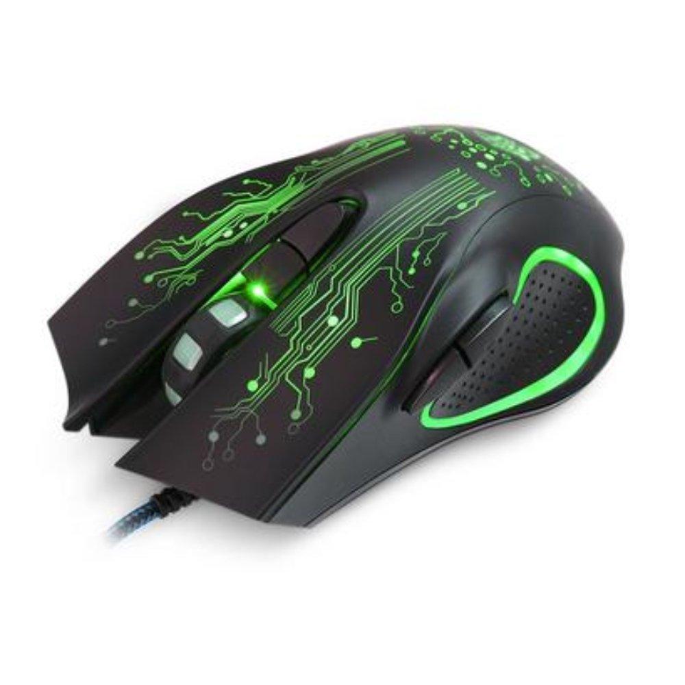 Datazone RGB Gaming Mouse price in Kuwait Shop online Xcite