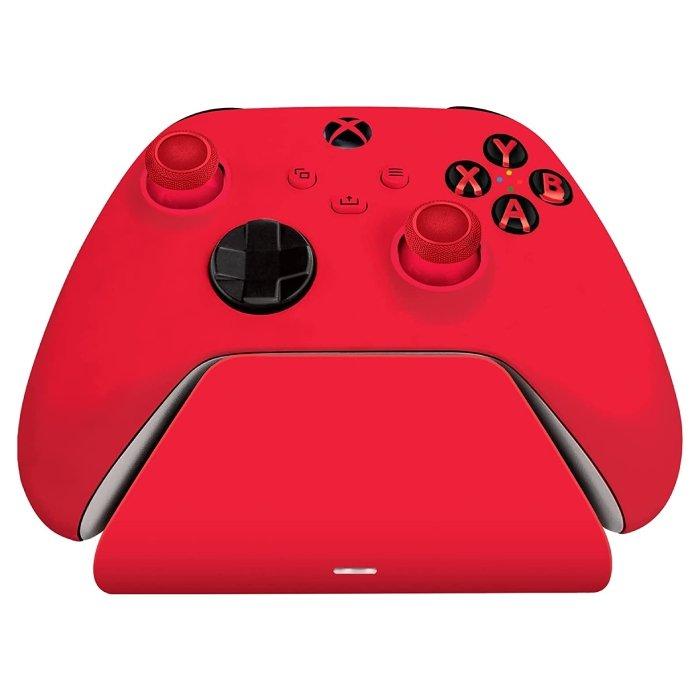 Razer Essential Duo Bundle for Xbox - Pulse Red (Controller sold separately)