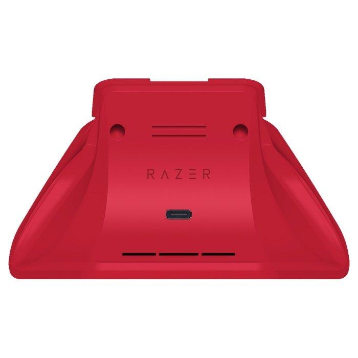 Razer Essential Duo Bundle for Xbox - Pulse Red (Controller sold separately)