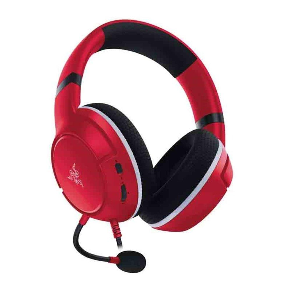 Razer Essential Duo Bundle for Xbox - Pulse Red (Controller sold separately)