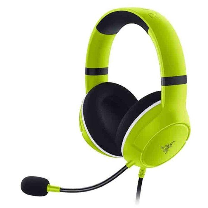 Razer Essential Duo Bundle for Xbox - Electric Volt (Controller sold separately)