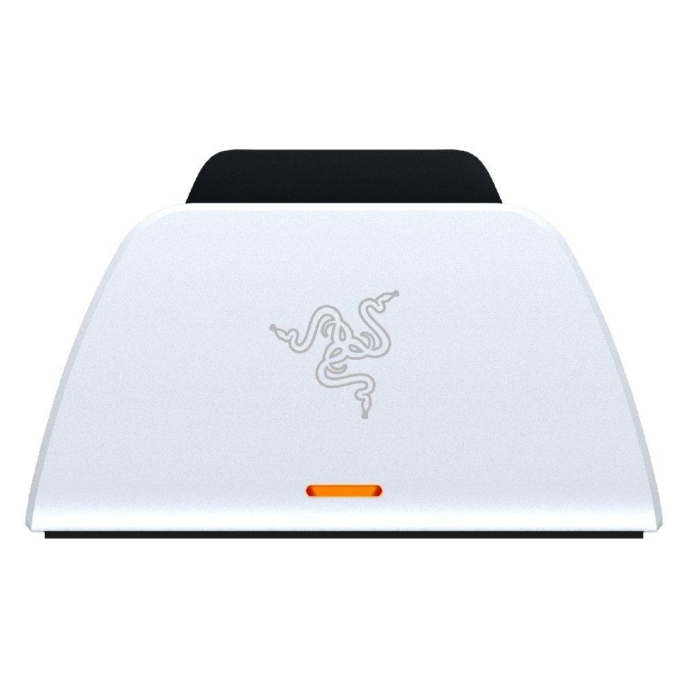 Razer Universal Quick Charging Stand for PS5 - White (Controller sold separately)