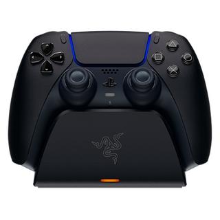 Buy Razer universal quick charging stand for ps5 - midnight black (controller sold separately) in Saudi Arabia