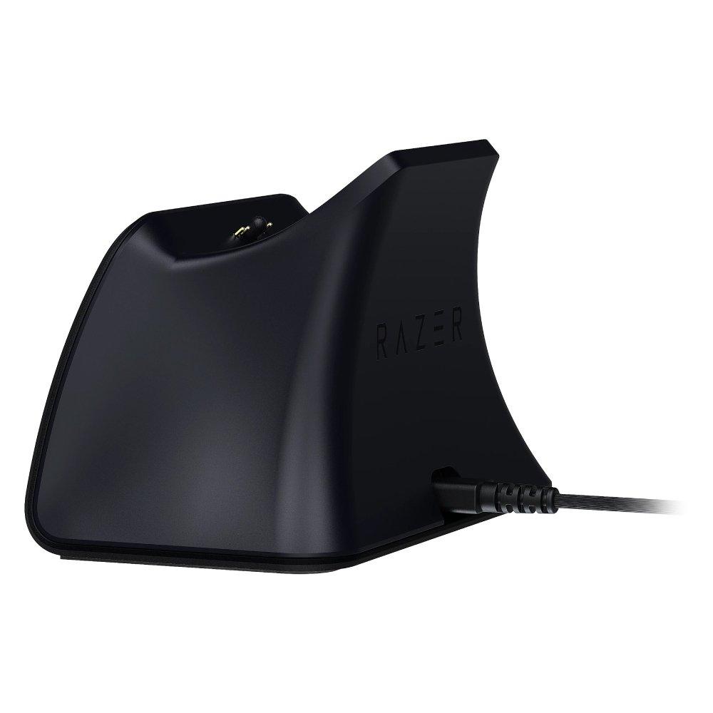 Razer Universal Quick Charging Stand for PS5 - Midnight Black (Controller sold separately)