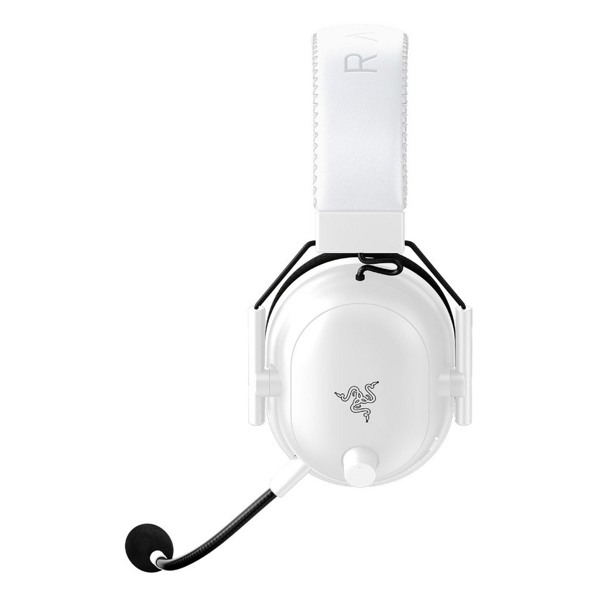 Razer BlackShark V2 X Gaming Headset - White