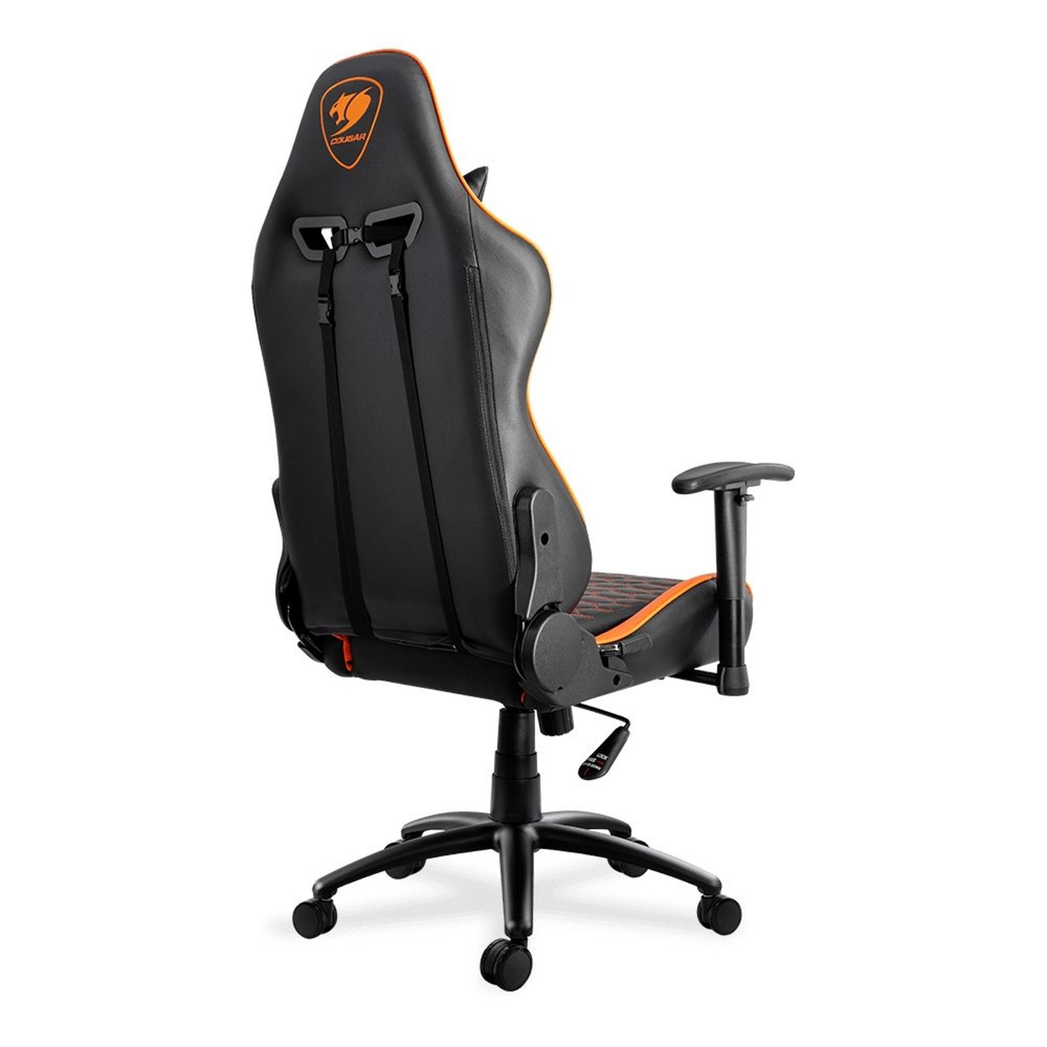 Cougar Outrider Gaming Chair Orange