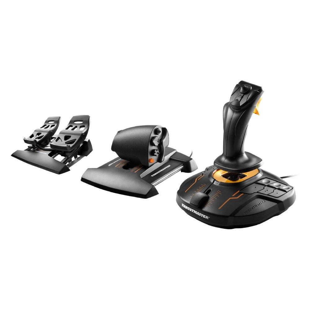 Buy Thrustmaster t16000m fcs flight pack in Kuwait