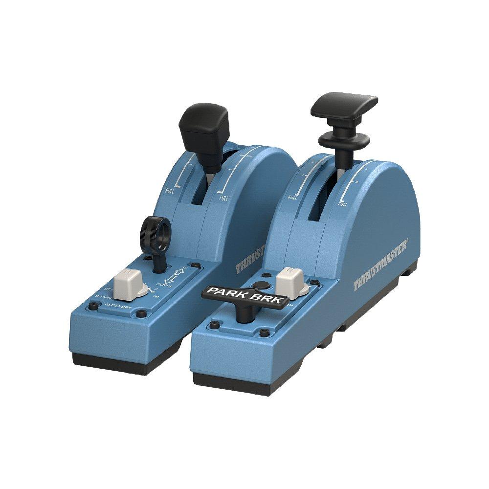 Thrustmaster TCA Quadrant Airbus Edition, TM-JSTK-TCA-ADDON