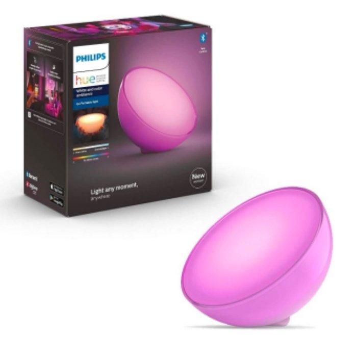 Philips Hue GO V2 Portable Smart Lighting - White