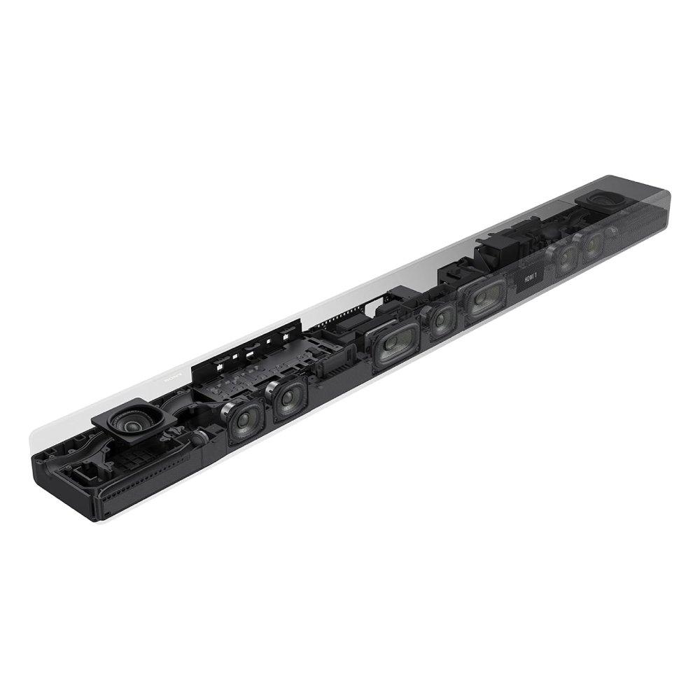 Sony 500W Sound Bar Surround Sound Home Theater, HT-A7000 - Black