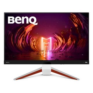 Buy Benq mobiuz 4k uhd gaming monitor, 32 inch, hdmi 2. 1, 144hz, 1ms, hdri (ex3210u) - white in Kuwait
