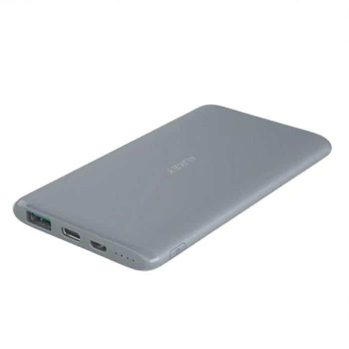 Aukey AiPower 10000mAh USBC Power Bank Grey Price Shop Online