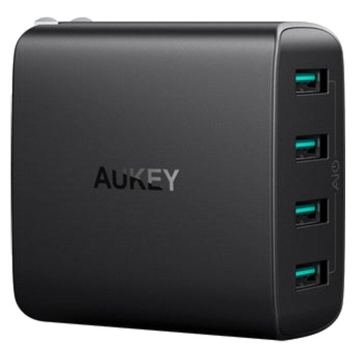 Aukey 4-Ports Hub Charger