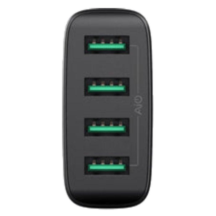Aukey 4-Ports Hub Charger