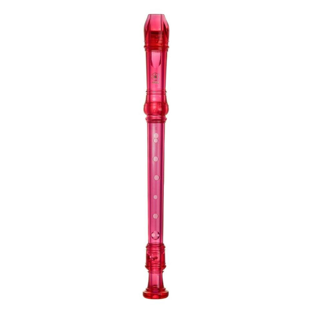 Buy Yamaha soprano (baroque) recorder - pink in Kuwait