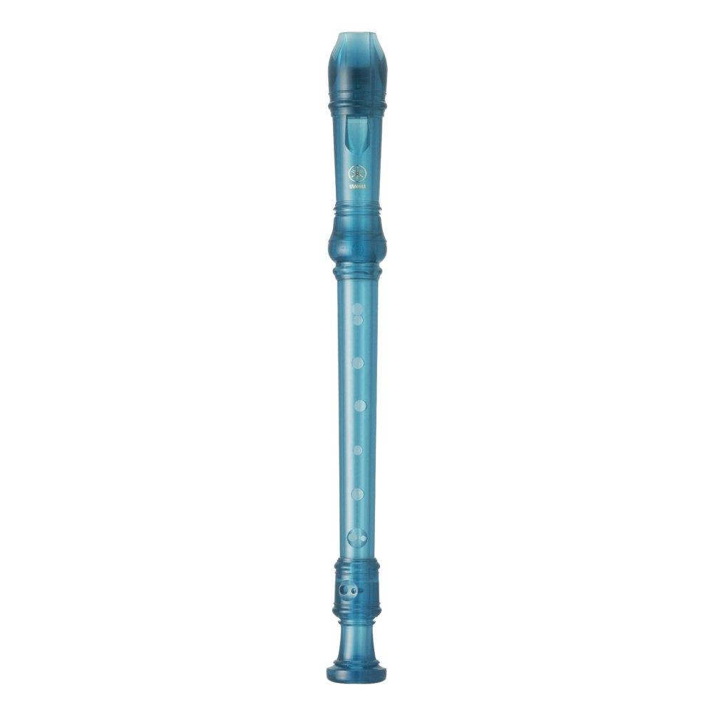 Buy Yamaha soprano (german) recorder - blue in Kuwait