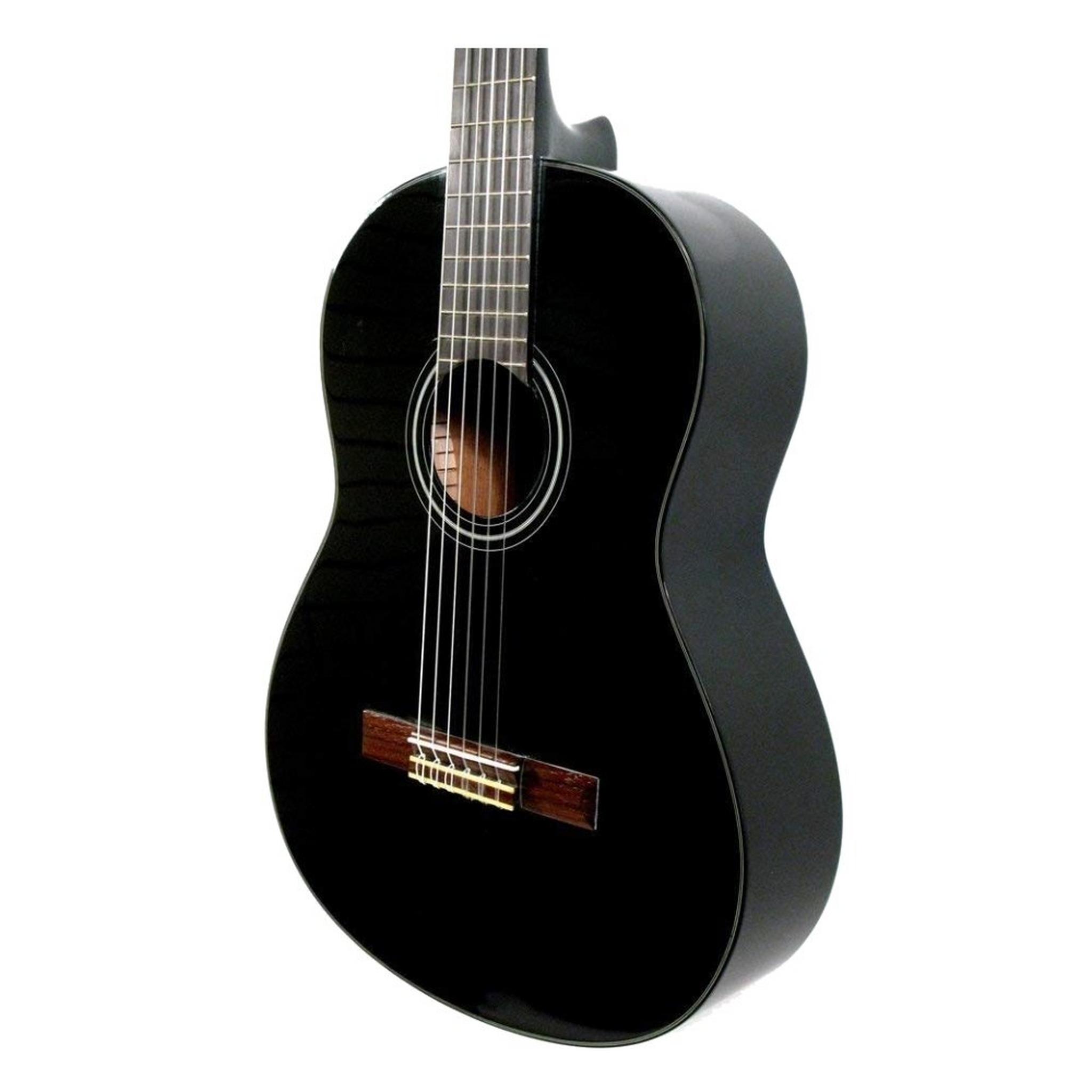 Yamaha C40 Classical Guitar - Black