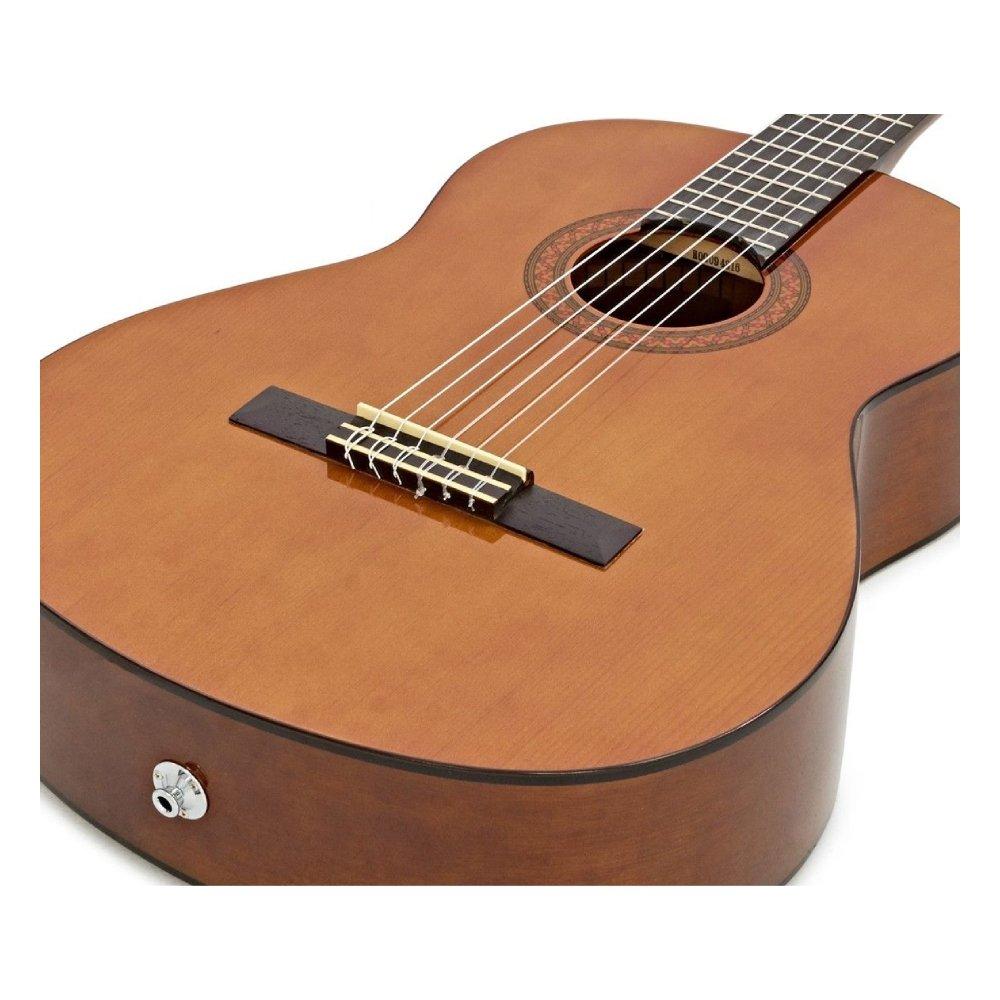 Yamaha CX40 Classical-Electric Guitar