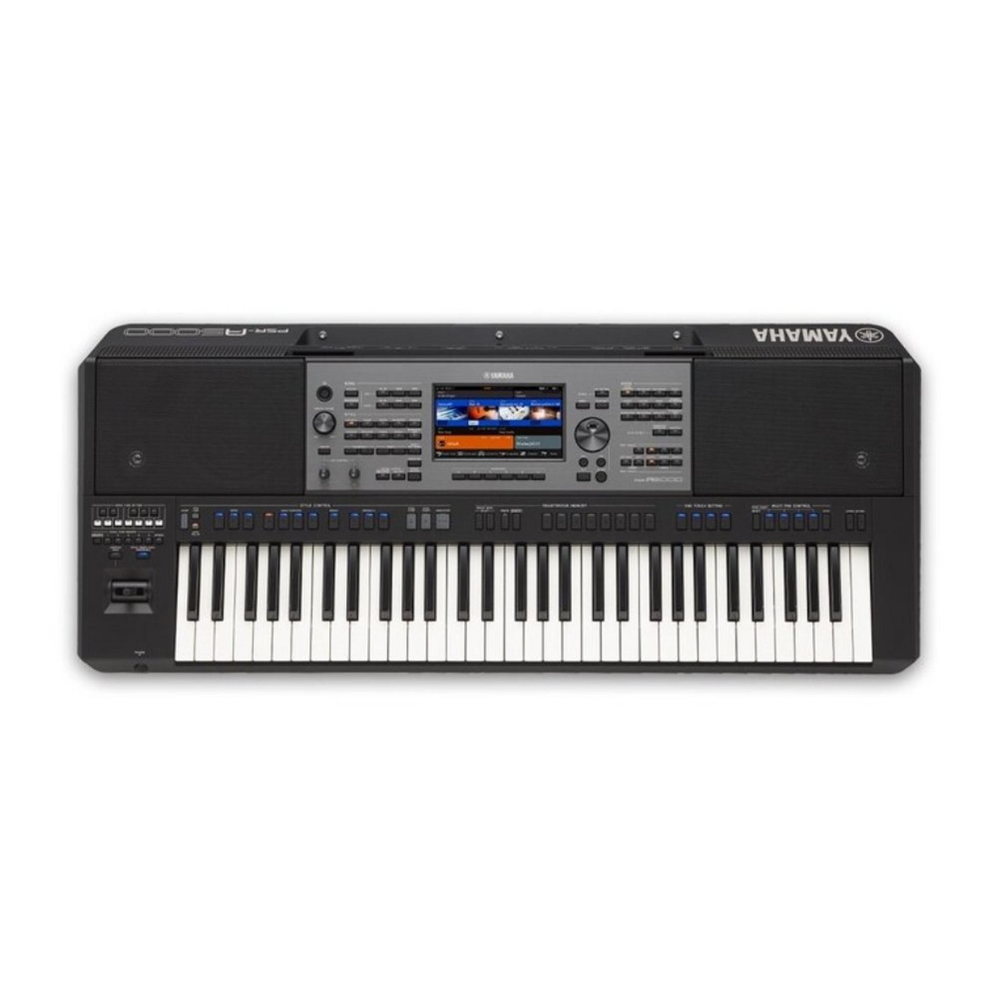 لوحة مفاتيح موسيقية اوريانتل PSR-A5000 من ياماها