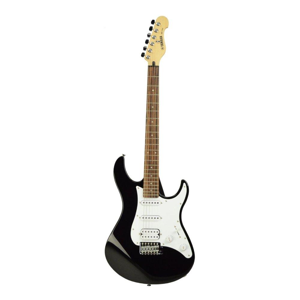 Yamaha EG112GPII Gigmaker Electric Guitar Package Black Price Shop