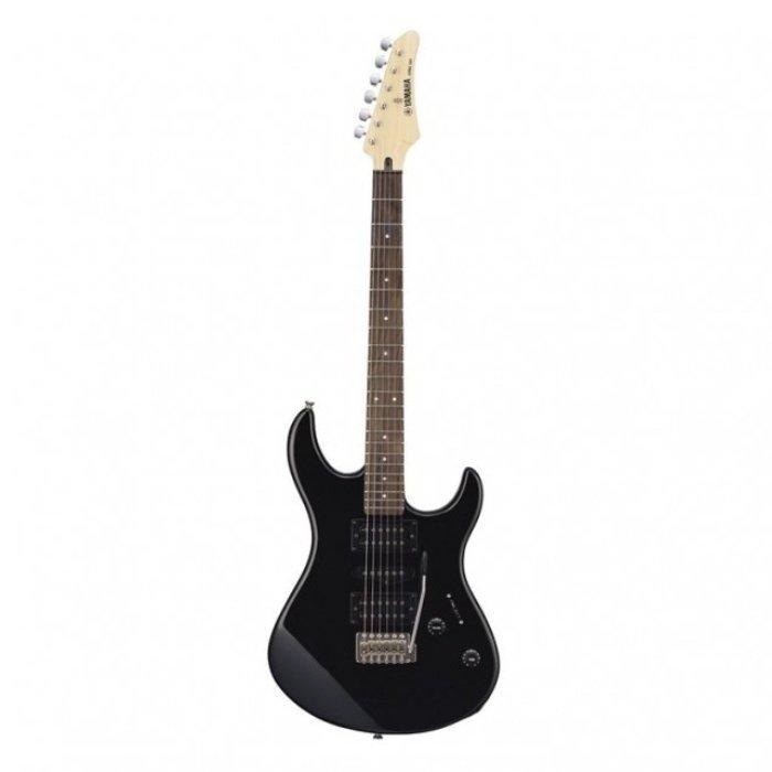 Yamaha ERG121GPII Gigmaker Electric Guitar Package - Black
