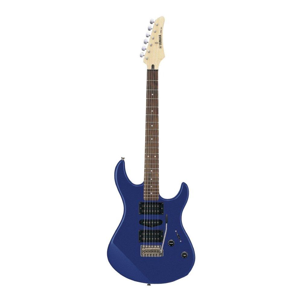 Yamaha ERG121GPII Gigmaker Electric Guitar Package - Metallic Blue