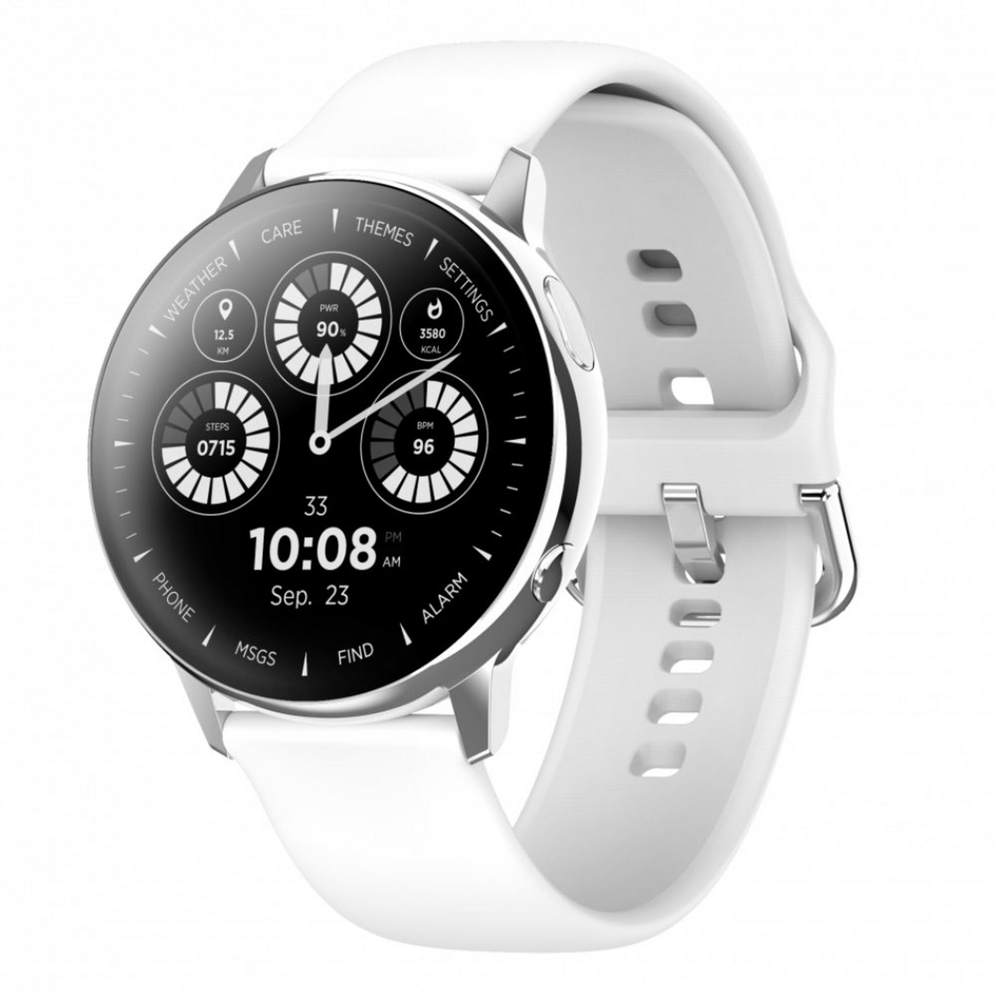Azom Smart Watch | White