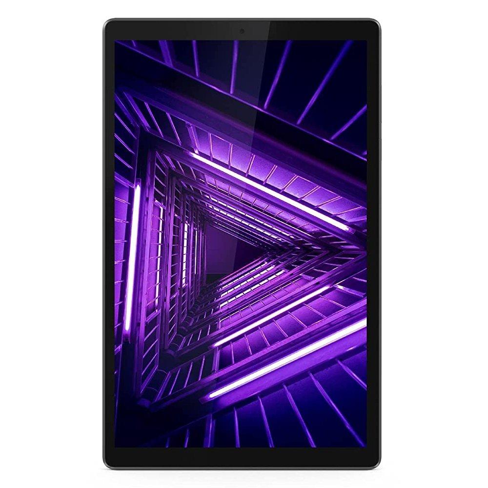 تابلت لينوفو تاب إم ١٠ (الجيل الثاني) سعة ٣٢ جيجابايت ٤ جي ٢ جيجابايت رام ١٠.١ بوصة - رمادي