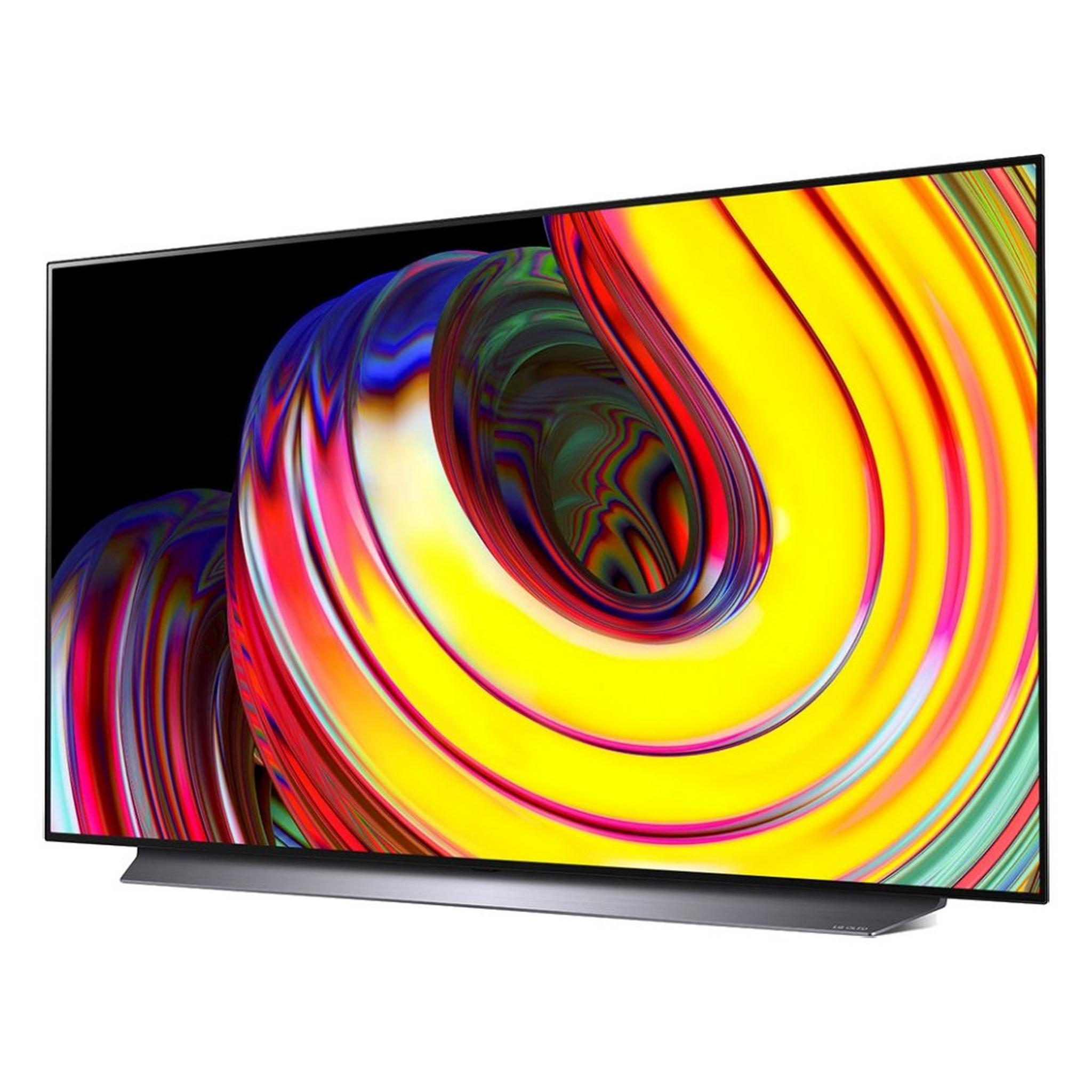 LG Series CS 65-inch 4K OLED TV - OLED65CS6LA