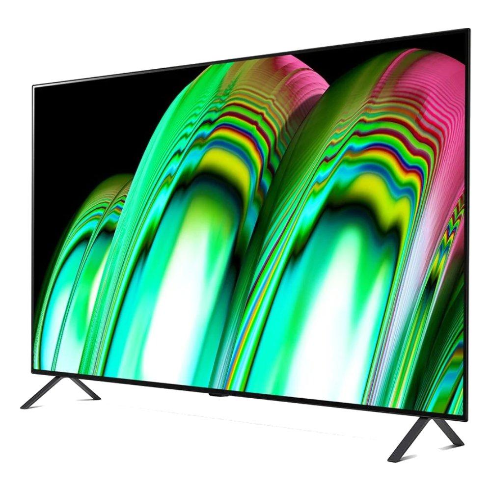 LG Series A2 55-inch 4K OLED TV - OLED55A26LA