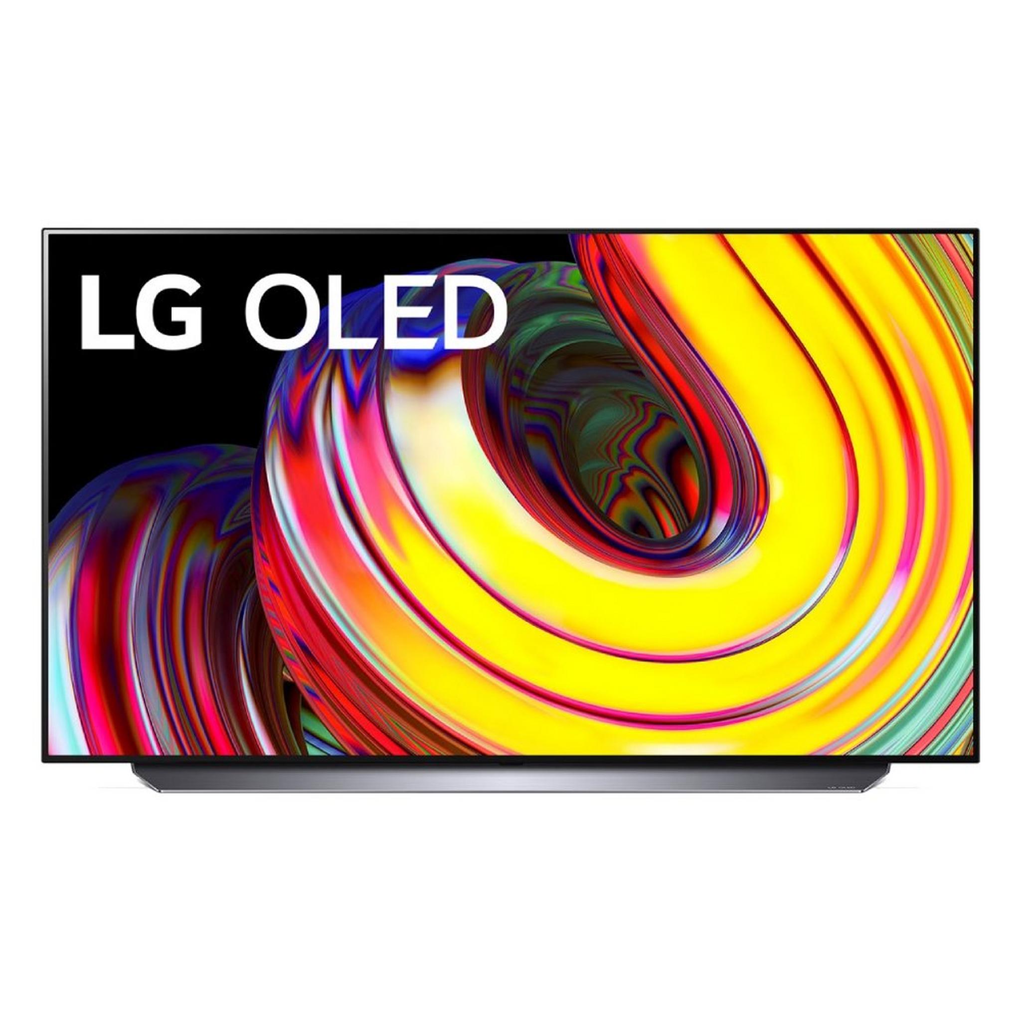 LG Series C2 55-inch 4K OLED TV - OLED55CS6LA