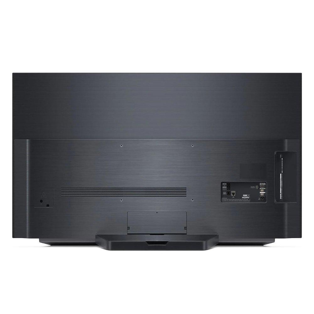 LG C2 48-Inch Smart OLED 4K HDR Smart TV , OLED48C26LA - Black