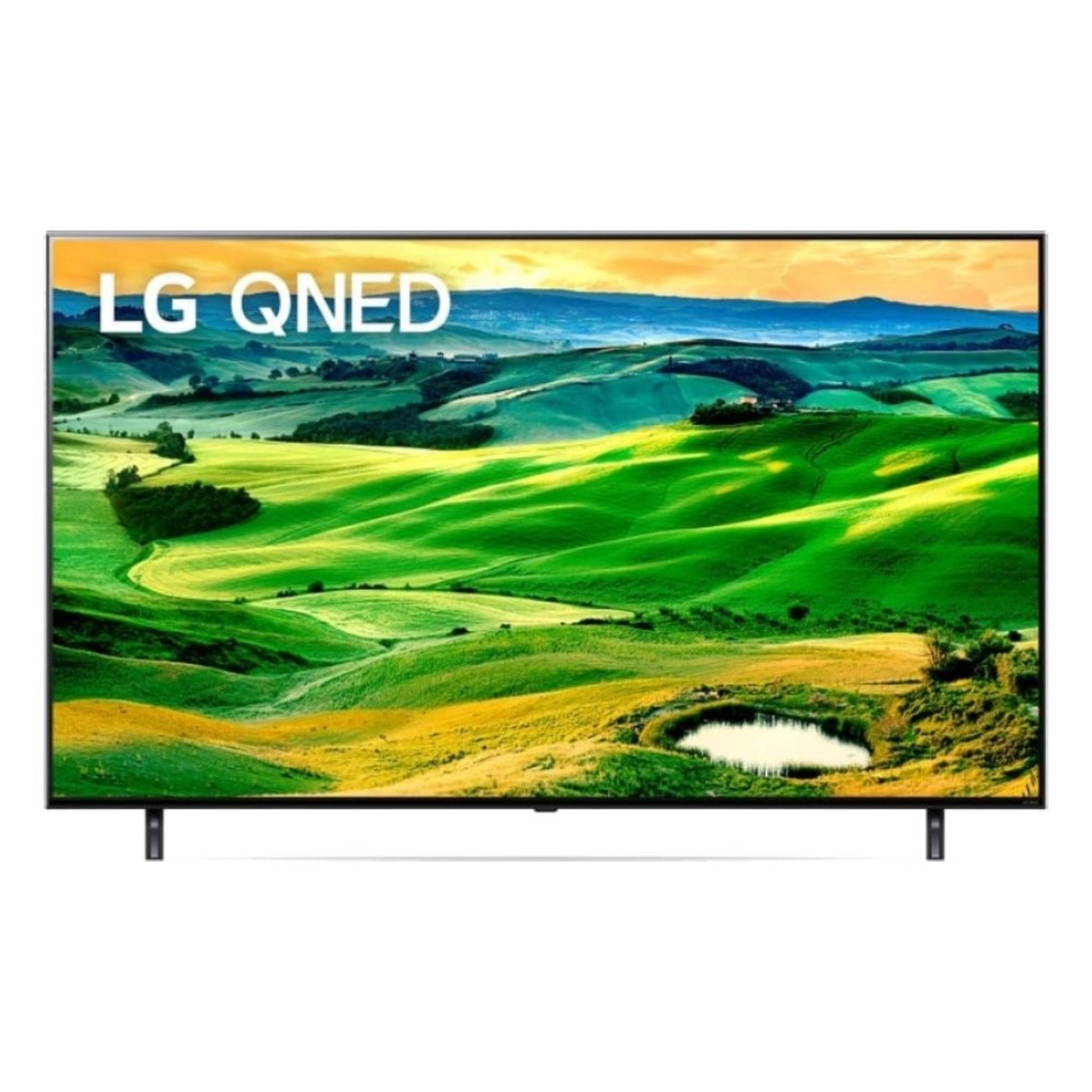 LG Series 80 75-inch 4K QNED TV - 75QNED806QA
