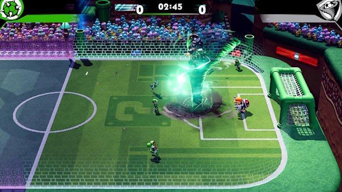 Mario Strikers: Battle League - Nintendo Switch Game