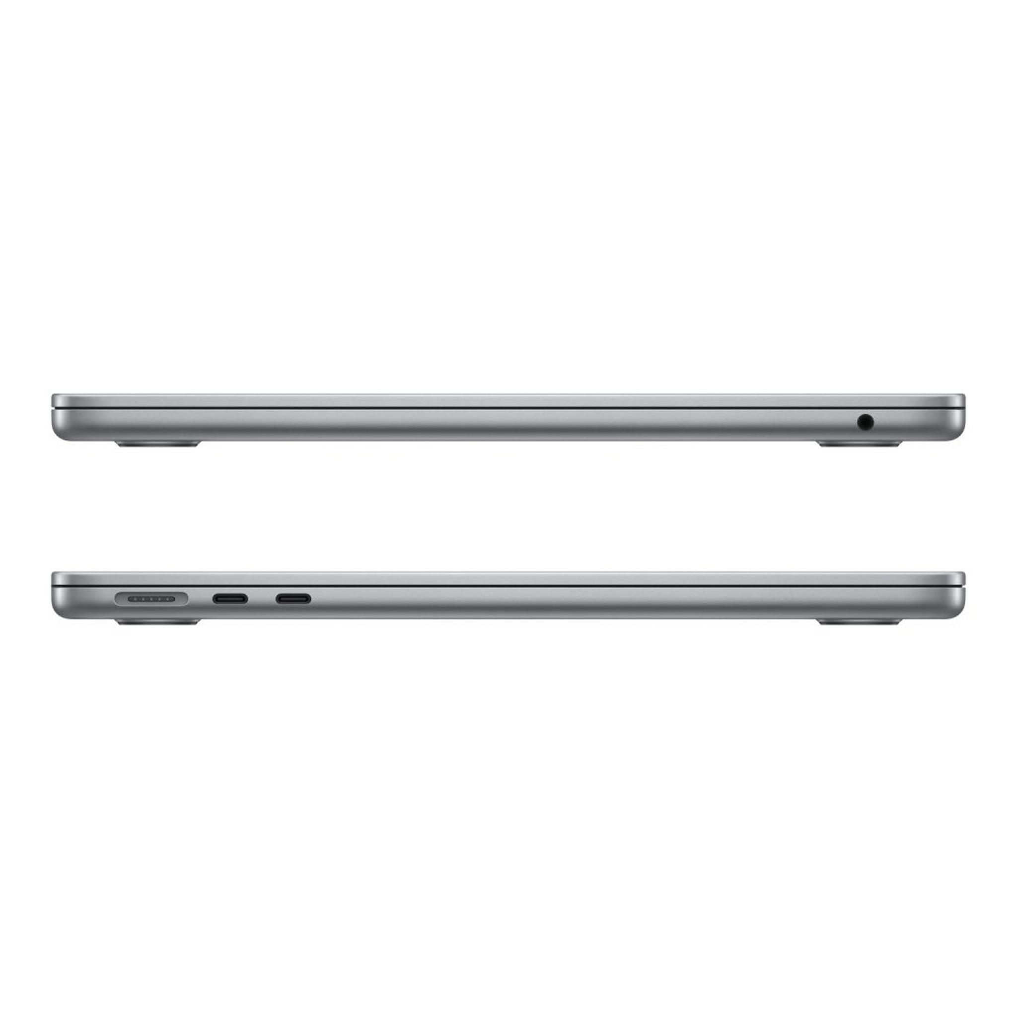 Apple MacBook Air M2, 8GB RAM, 256GB SSD, 13.6-inch (2022) - Space Grey