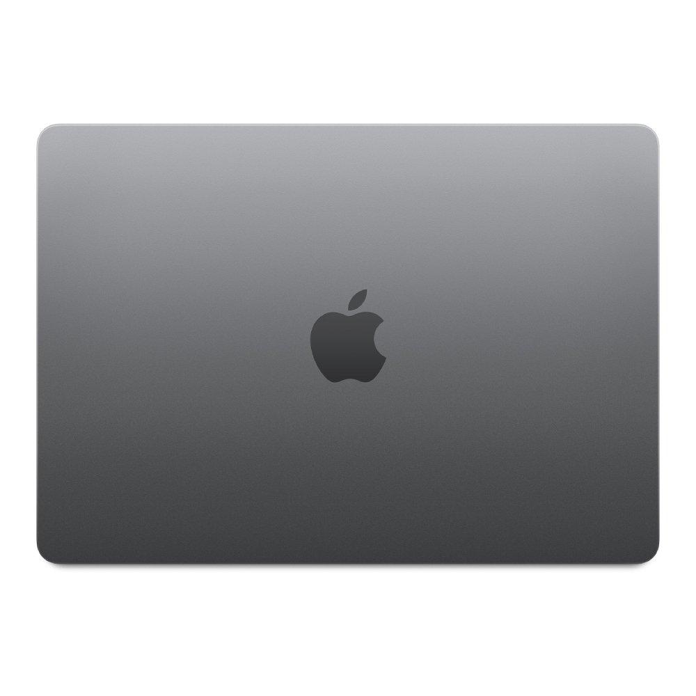 ابل ماك بوك اير ام2، رام 8 جيجابايت، 256 جيجابايت اس اس دي بحجم 13.6 بوصة (2022) - رمادي فلكي