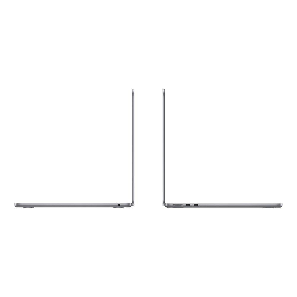 ابل ماك بوك اير ام2، رام 8 جيجابايت، 256 جيجابايت اس اس دي بحجم 13.6 بوصة (2022) - رمادي فلكي