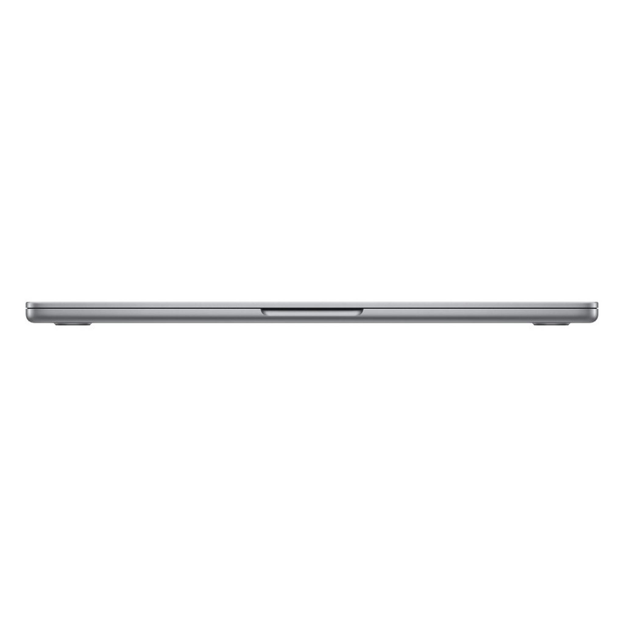 Apple MacBook Air M2, 8GB RAM, 512GB SSD, 13.6-inch, 2022, MLXX3AB/A - Space Grey