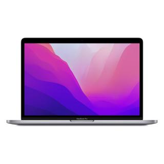 Buy Apple macbook pro m2, 8gb ram, 256gb ssd, 13-inch, 2022, mneh3ab/a - space grey in Saudi Arabia